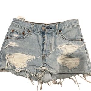 Levi’s Denim Shorts